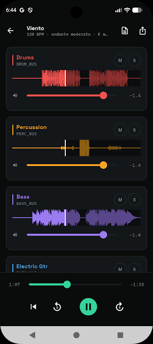 mixPrimer Screenshot 0