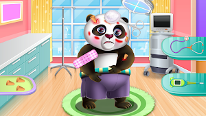 Baby Panda Day Care Screenshot 1