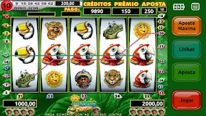 Amazônia Fantasy Slots Screenshot 0