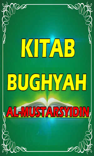 Bughyah al Mustarsyidin Screenshot 1