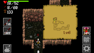 Ananias Mobile Roguelike Screenshot 3