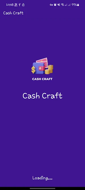 CASH CRAFT Screenshot 2