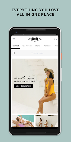 Jack's Surfboards Screenshot 1