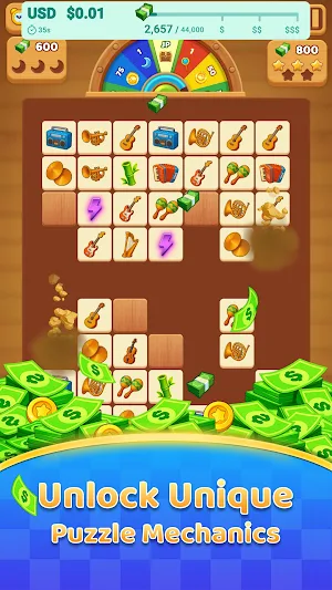 Critter Match Onet Screenshot 3