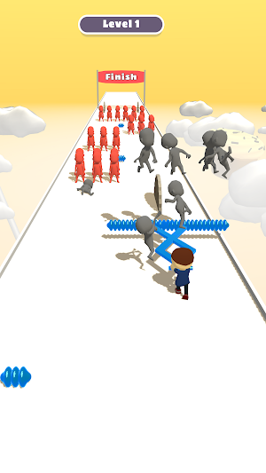 Collect and Hit Screenshot 3