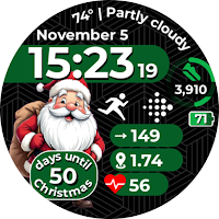 Christmas Countdown 2025