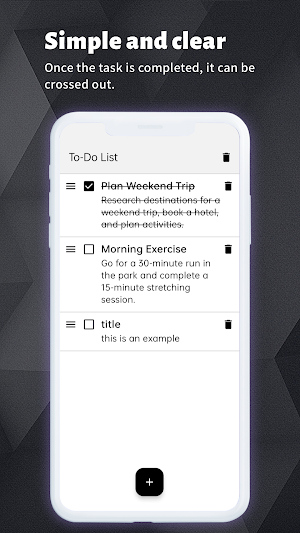 To-Do List Screenshot 1
