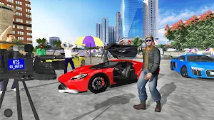 Hollywood Stunts Movie Star Screenshot 2