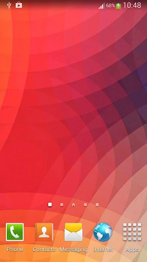 Parallax 3D Live Wallpaper Screenshot 1