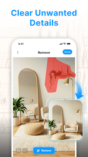 Room Design AI: Home Decor Screenshot 3