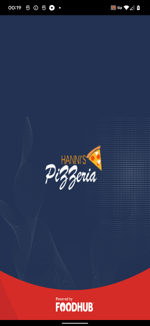 Hannis Pizzeria Screenshot 0