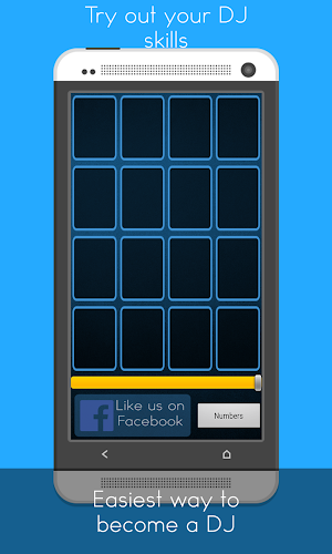 Touch 'n' Beat - Nuclear Screenshot 0