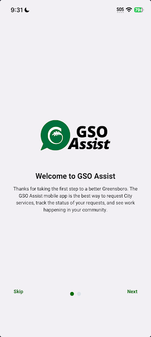 GSO Assist Screenshot 0