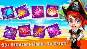 Crazy Fishing - Fishing Games Screenshot 1