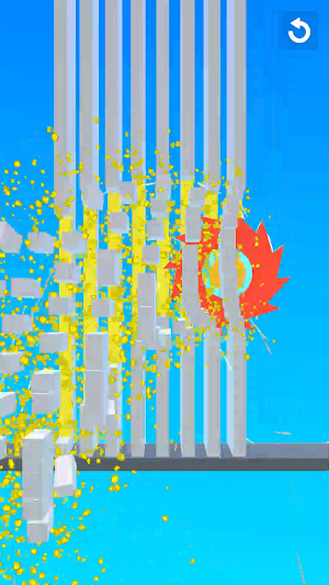 Hop Spin Cut! Screenshot 0