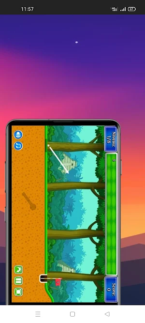 Maya Golf Screenshot 3
