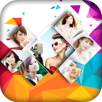 3D Collage Photo Editor