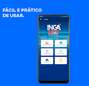 Inga Net Telecom - Aplicativo Oficial Screenshot 0