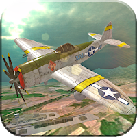 Airplane Free Fly Simulator
