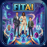 FitAI - Virtual Try-on Outfits