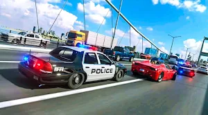 City Police Cop Simulator Screenshot 1