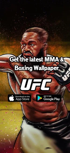 UFC Jon Bones Jones Wallpaper Screenshot 3
