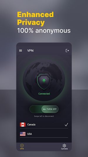 VPN Rentals Screenshot 3