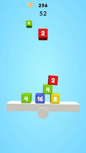 Balance and Merge 3D Screenshot 3
