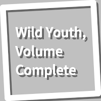 Book, Wild Youth, Volume Compl