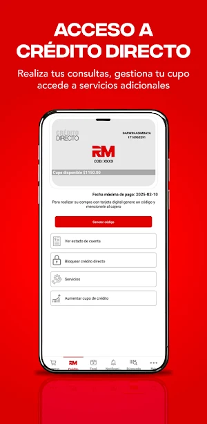 Moda RM Screenshot 2