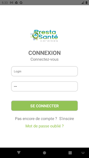 Psc Santé Screenshot 0