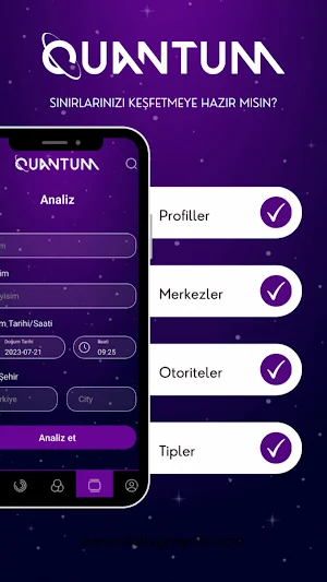 QUANTUM Screenshot 1