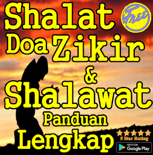 Shalat Doa Zikir & Shalawat Panduan Lengkap Screenshot 0