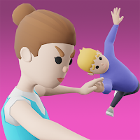 Catch and Throw 3D
