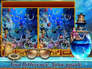 Find The Difference : Puzzle Game Screenshot 0