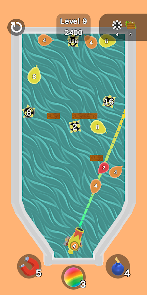 Balloon Burst Screenshot 3