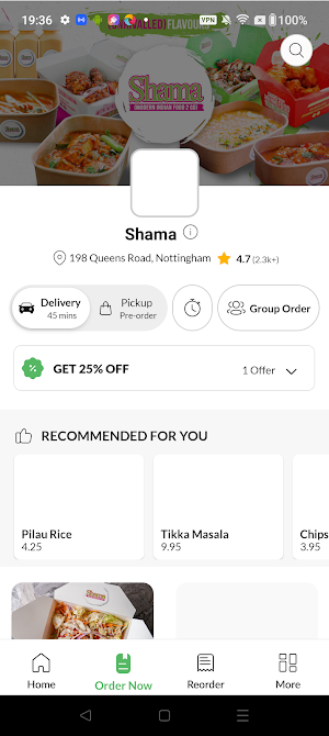 Shama Screenshot 1