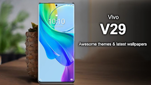 Vivo V29 Launcher & Themes Screenshot 0