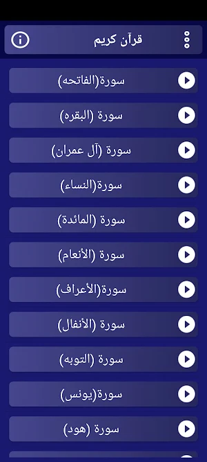 مصحف الشيخ المعيقلي بدون نت. Screenshot 0