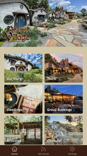 Ancient Lore Village Screenshot 0