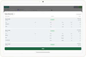 RMyT Sales Screenshot 3