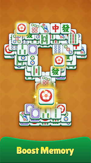 Feline Mahjong Tile Screenshot 3