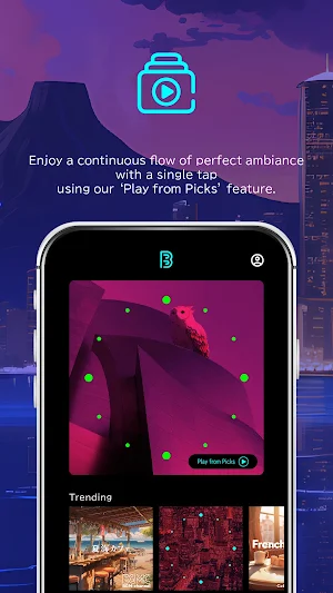 BGMC Station: Music for Stores Screenshot 3