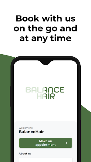 BalanceHair Screenshot 0