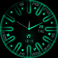 ML2U 153 Watch Face