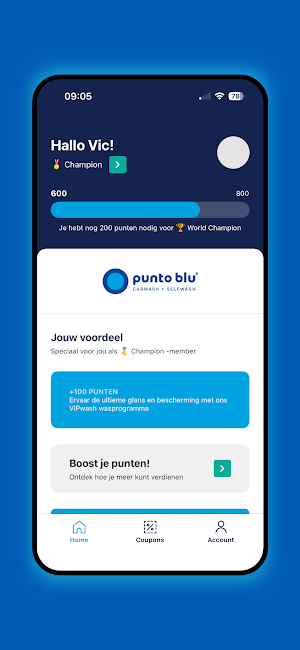 Punto Blu Screenshot 0