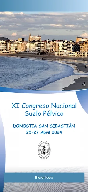 XI Congreso Suelo Pélvico Screenshot 0