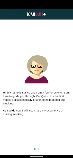 iCanQuitPlus Screenshot 1
