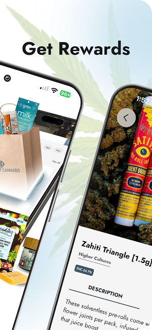 Diamond Cannabis Screenshot 1