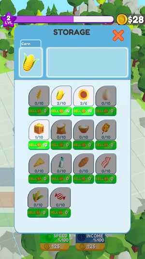 Bread Maker Screenshot 3
